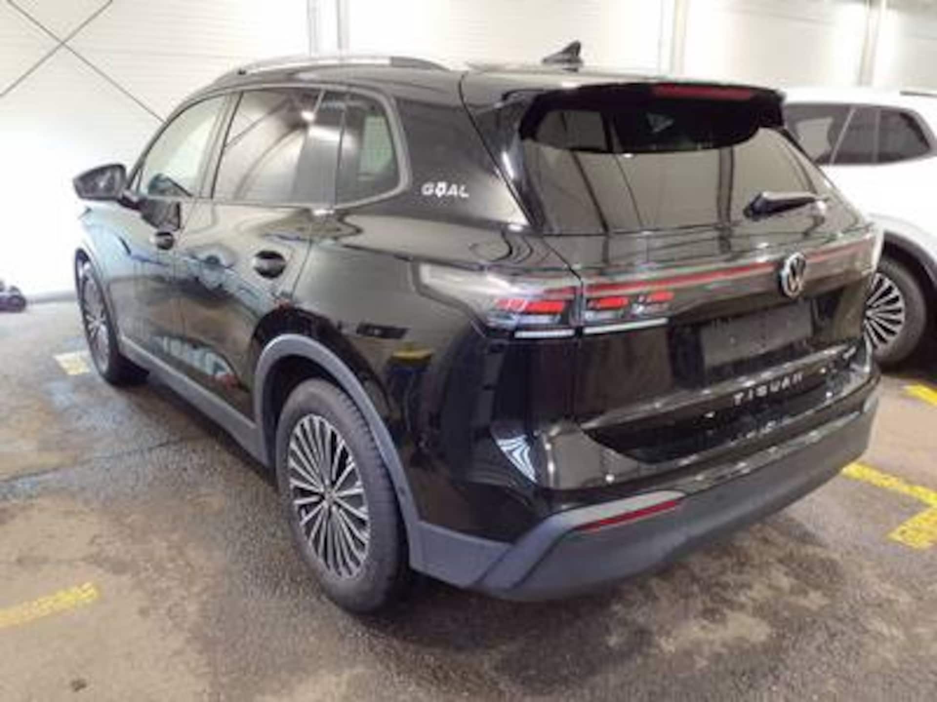 Volkswagen Tiguan Life