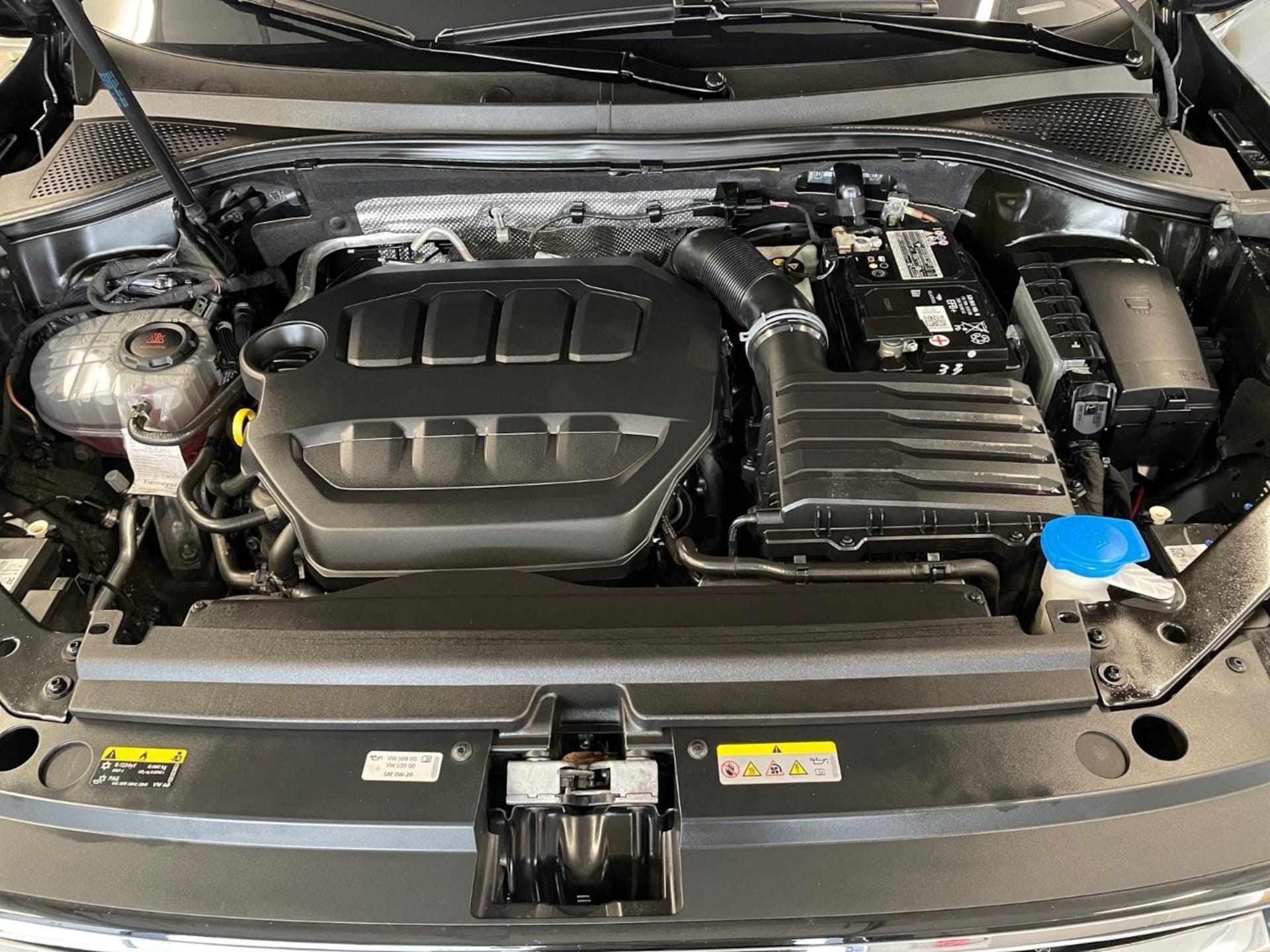 Volkswagen Tiguan Allspace Elegance