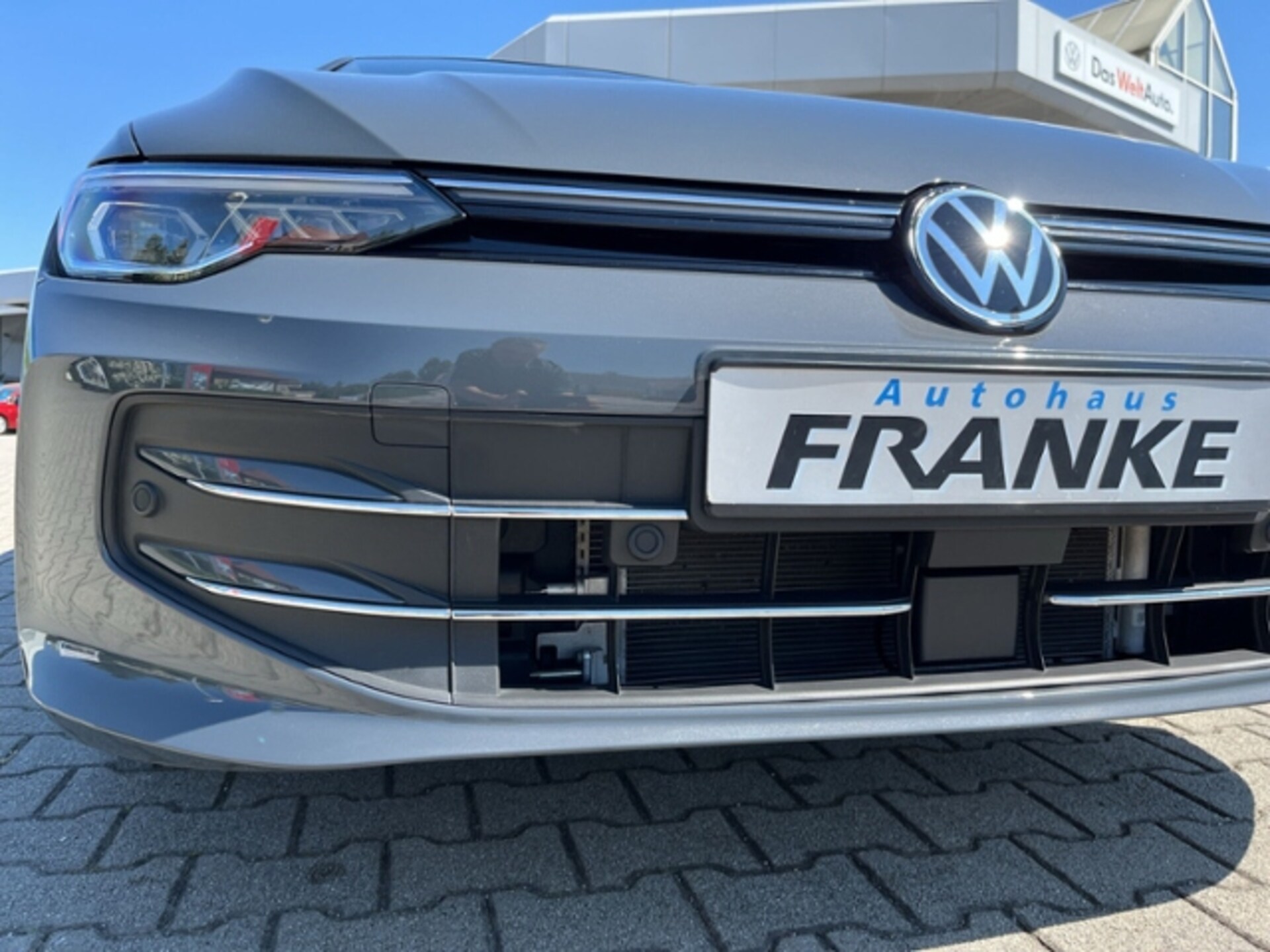 Volkswagen Golf Style