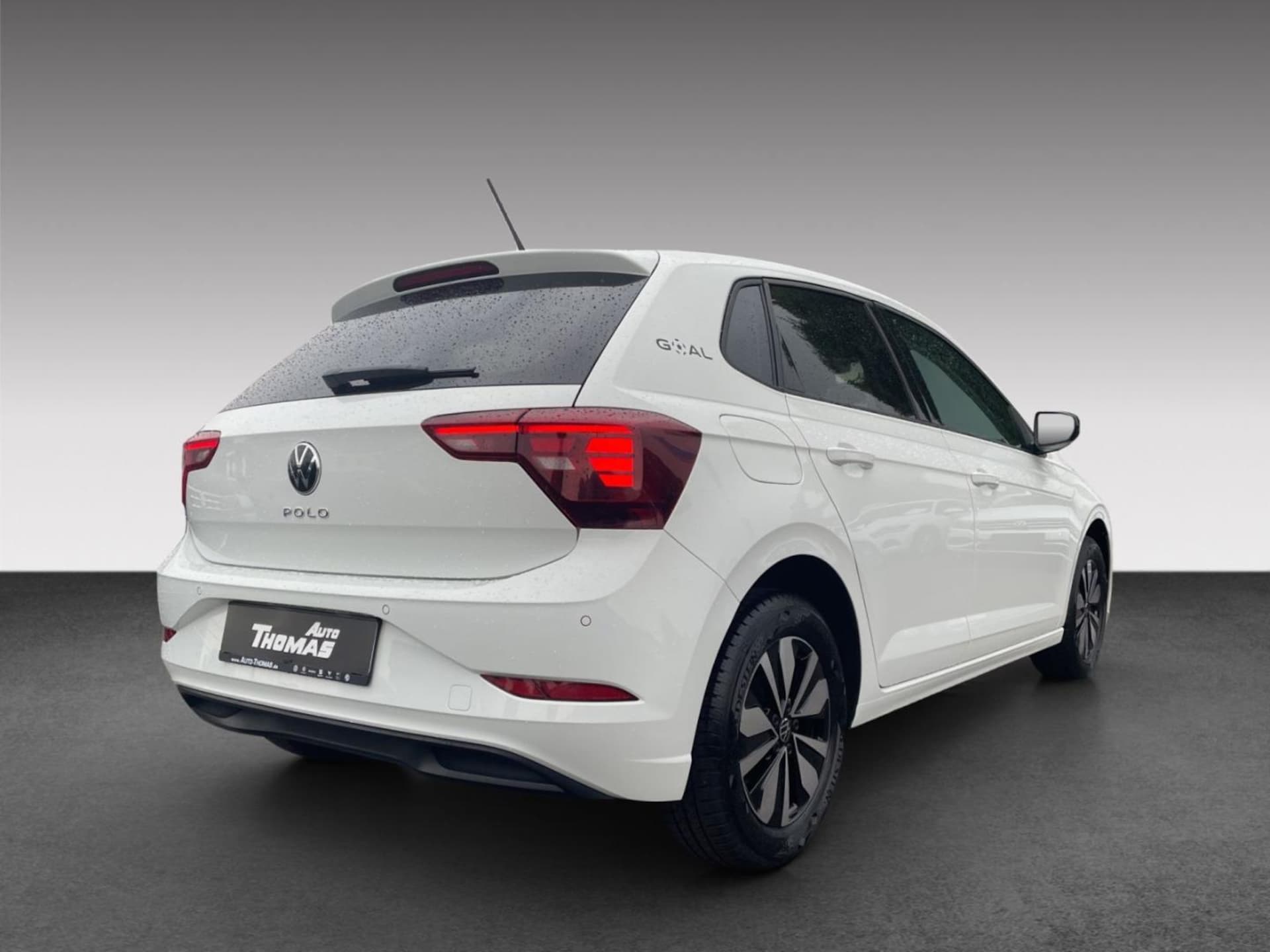 Volkswagen Polo Goal