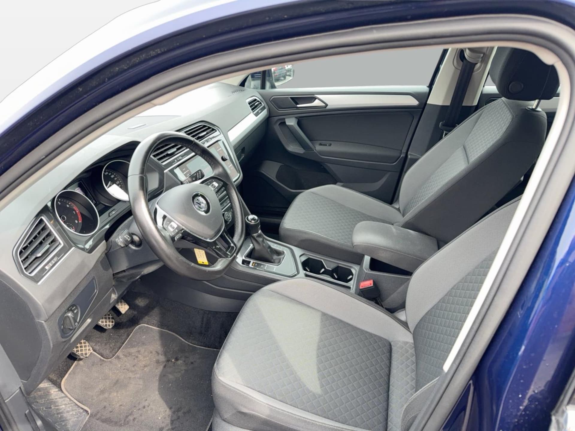 Volkswagen Tiguan Comfortline
