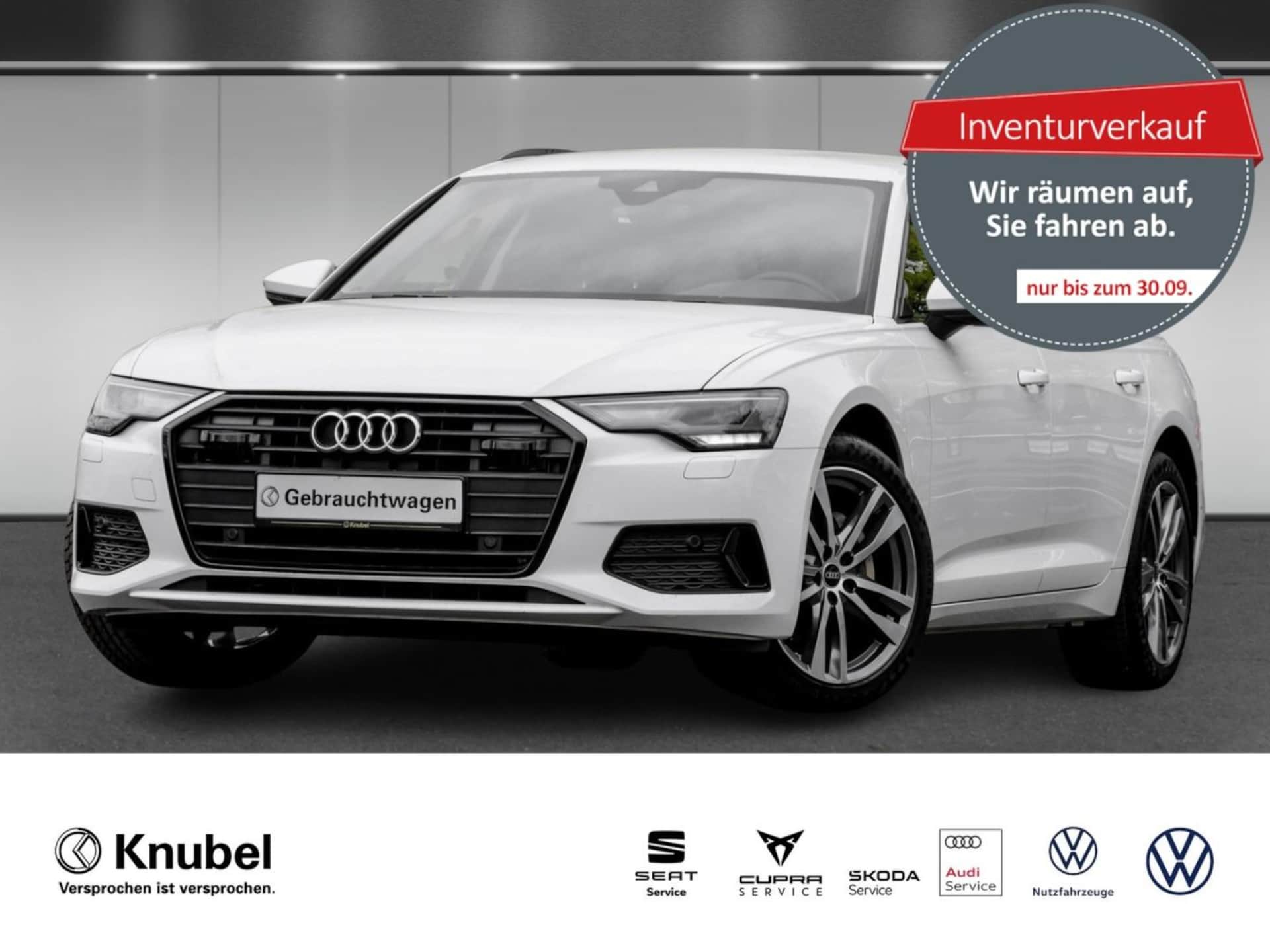 Audi A6 Avant Sport