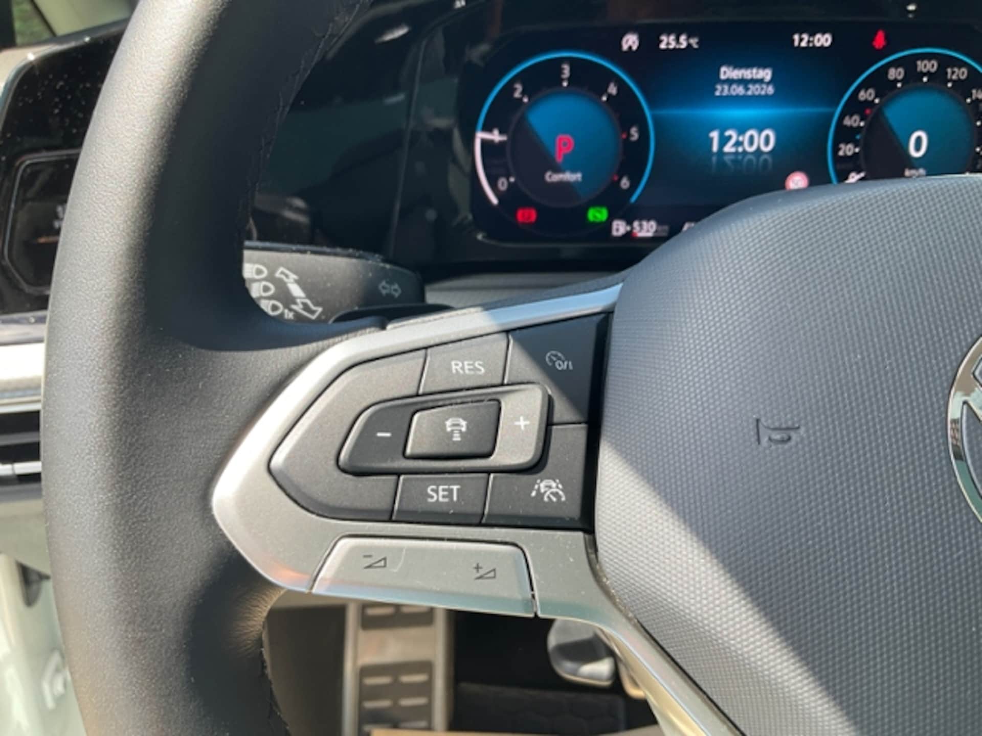 Volkswagen Golf Variant Alltrack