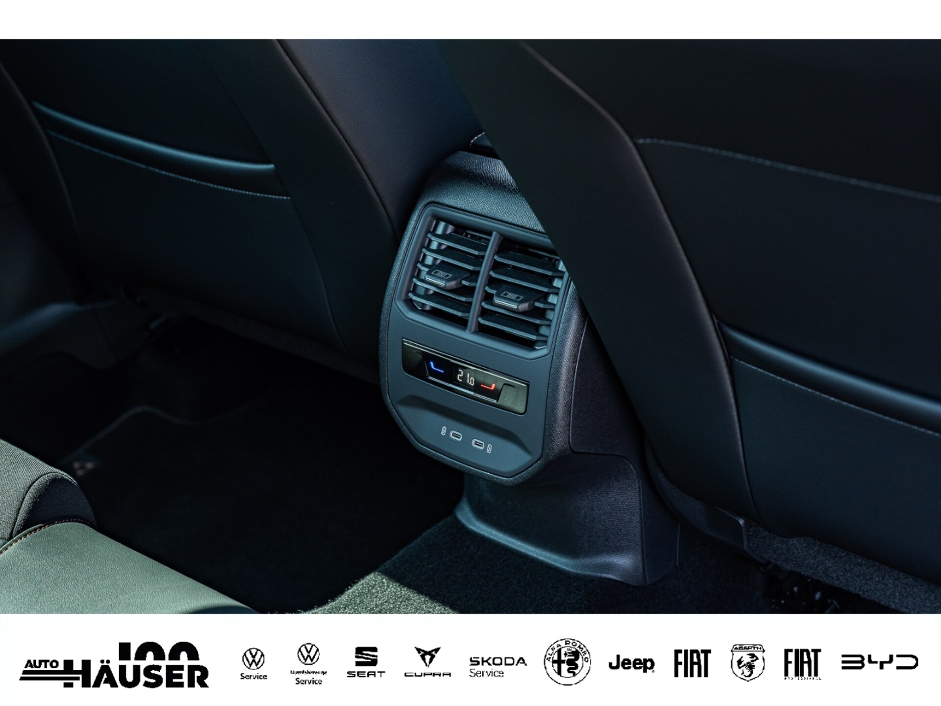 CUPRA Leon Sportstourer