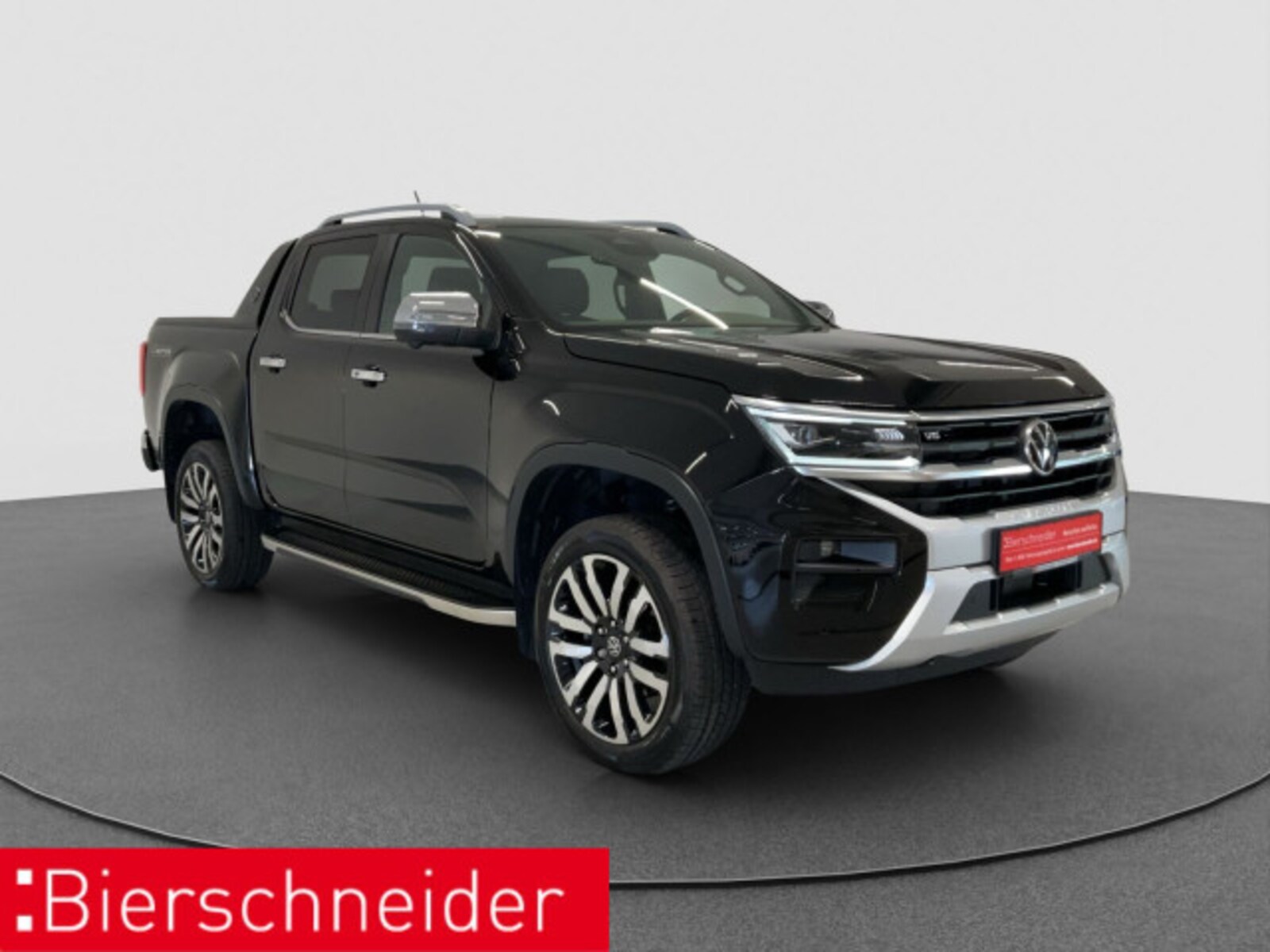 Volkswagen Amarok DoubleCab – Bild 3