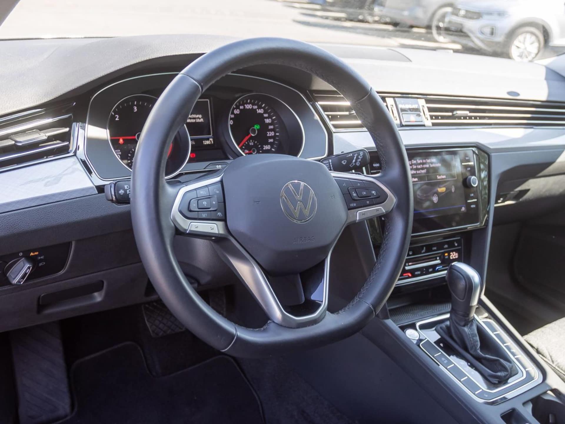 Volkswagen Passat Variant Business