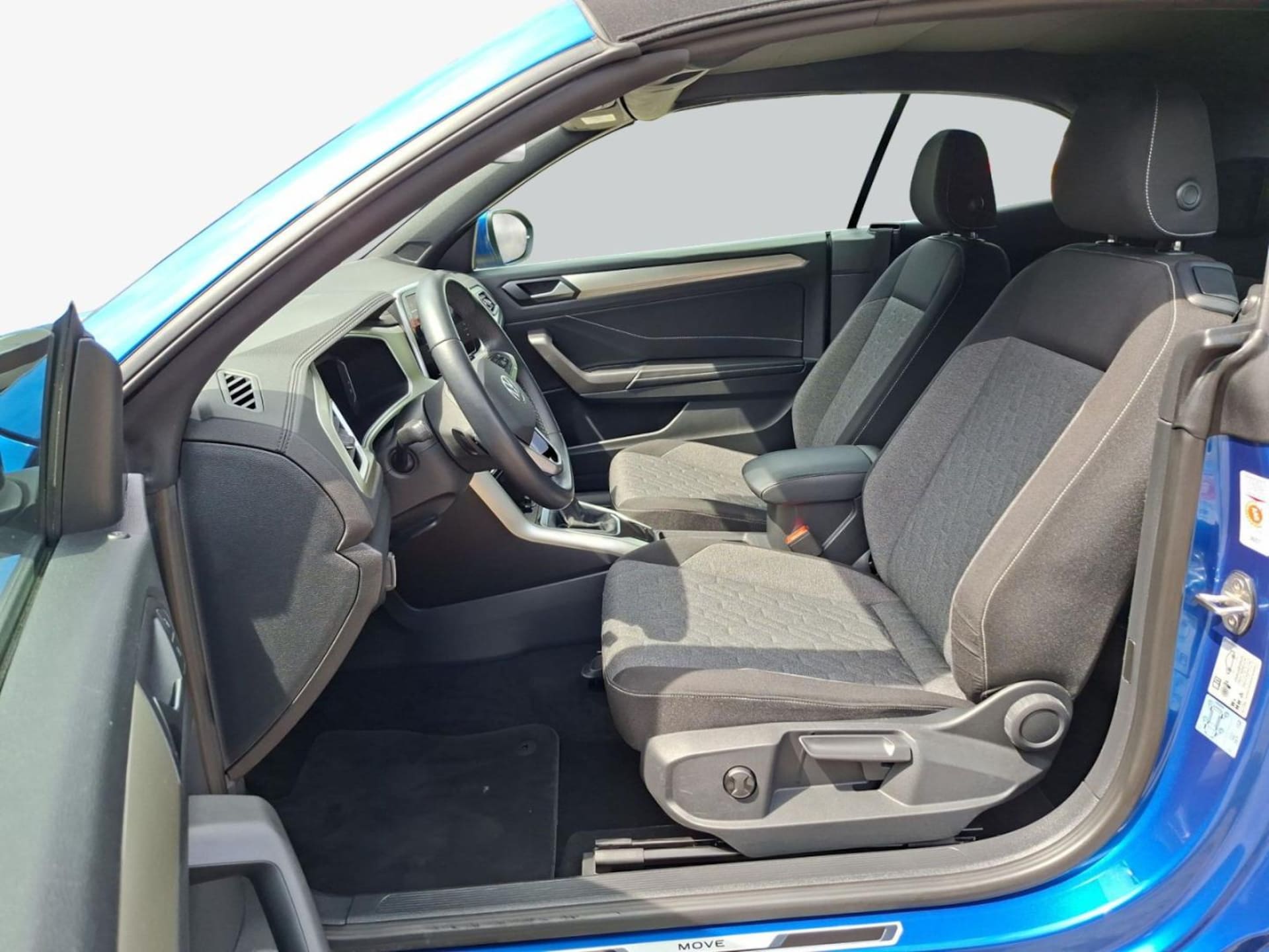 Volkswagen T-Roc Cabriolet MOVE