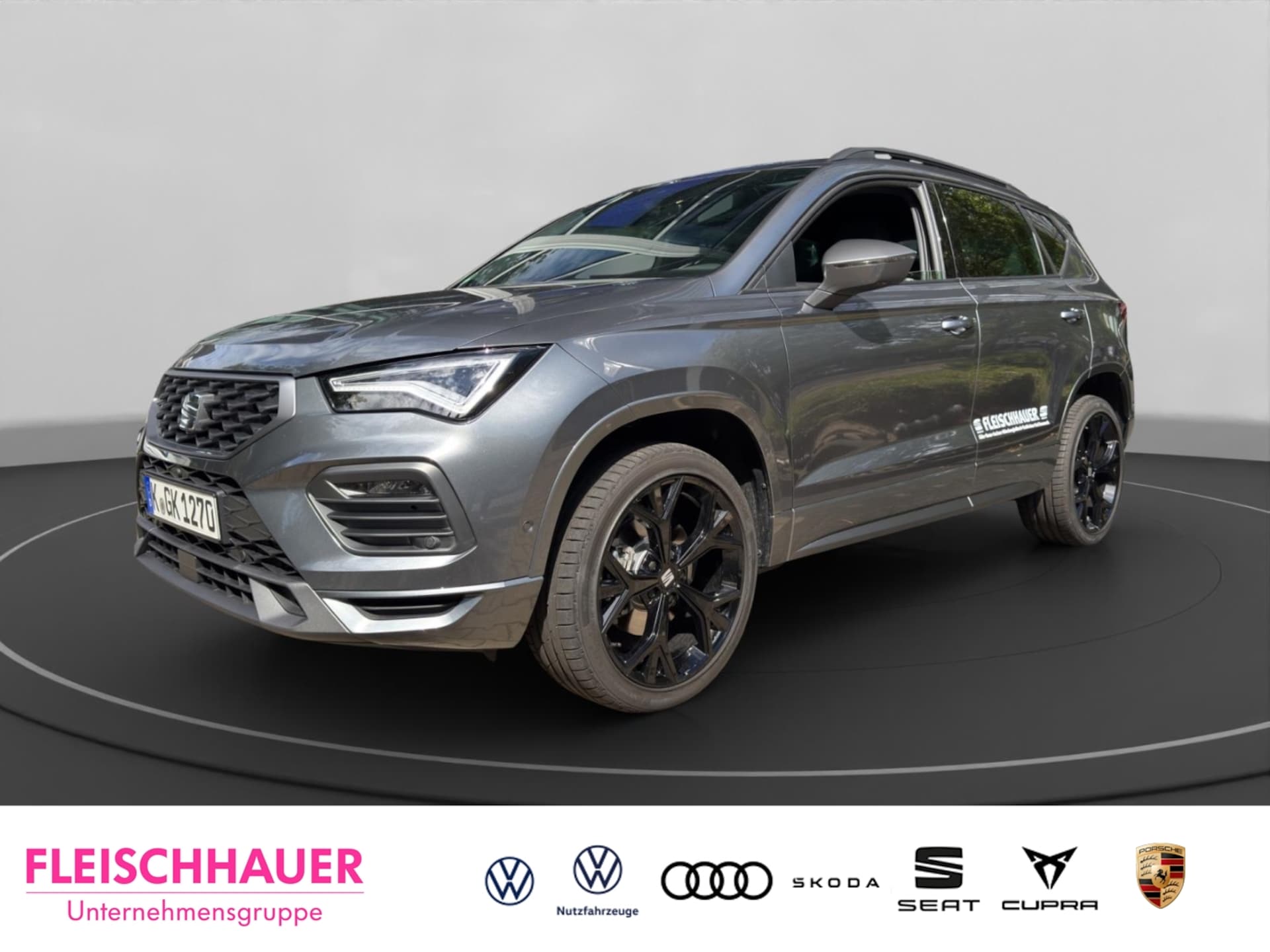 SEAT Ateca FR