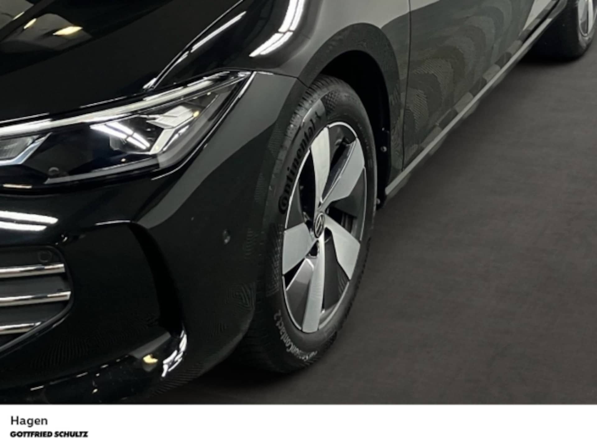 Volkswagen Passat Business