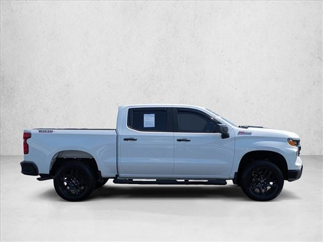 2025 Chevrolet Silverado