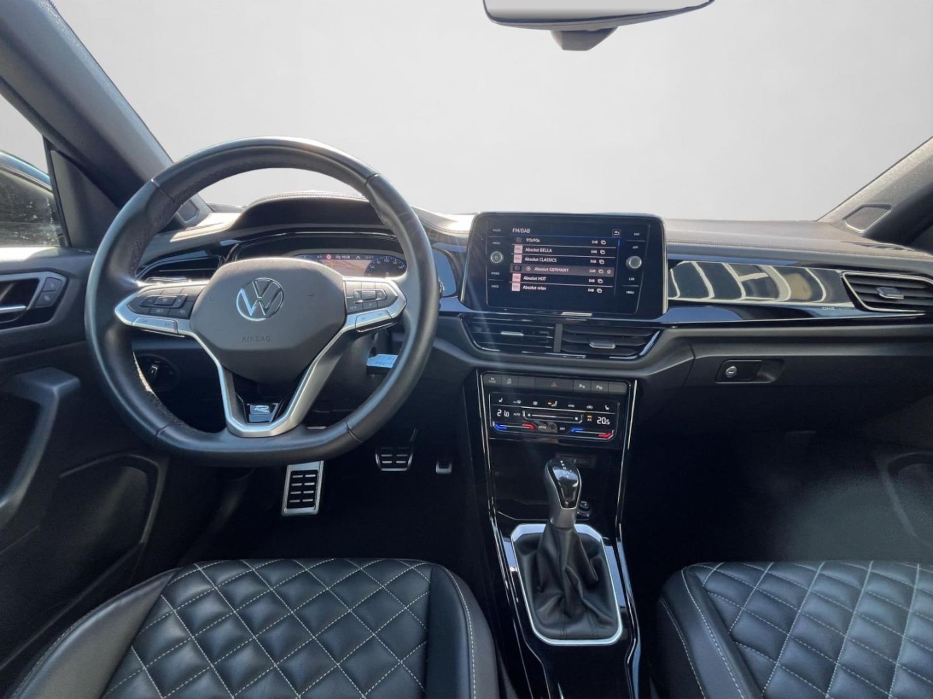 Volkswagen T-Roc Cabriolet R-Line