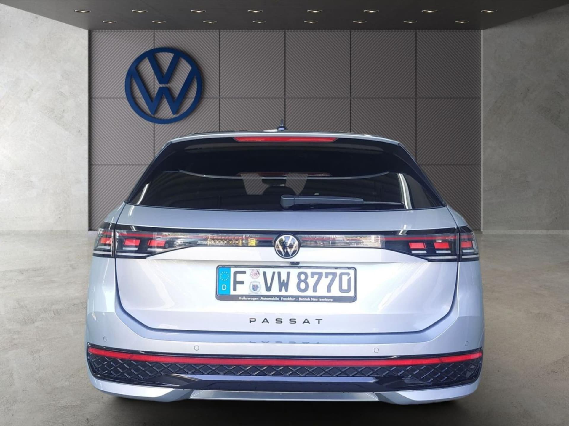 Volkswagen Passat R-Line