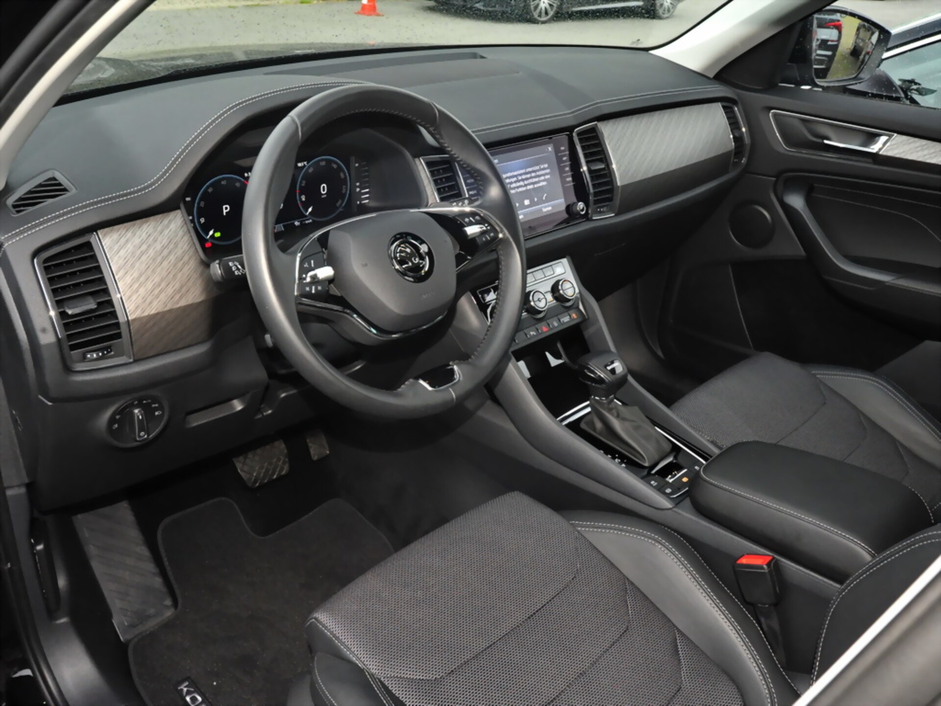 Skoda Kodiaq Style