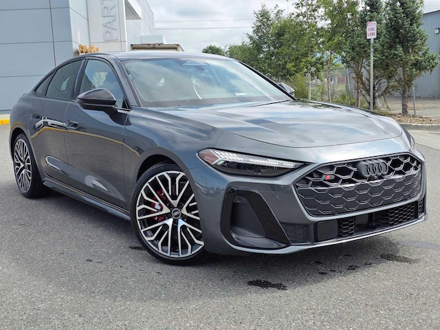 Photo of 2026 Audi S5 Sedan 