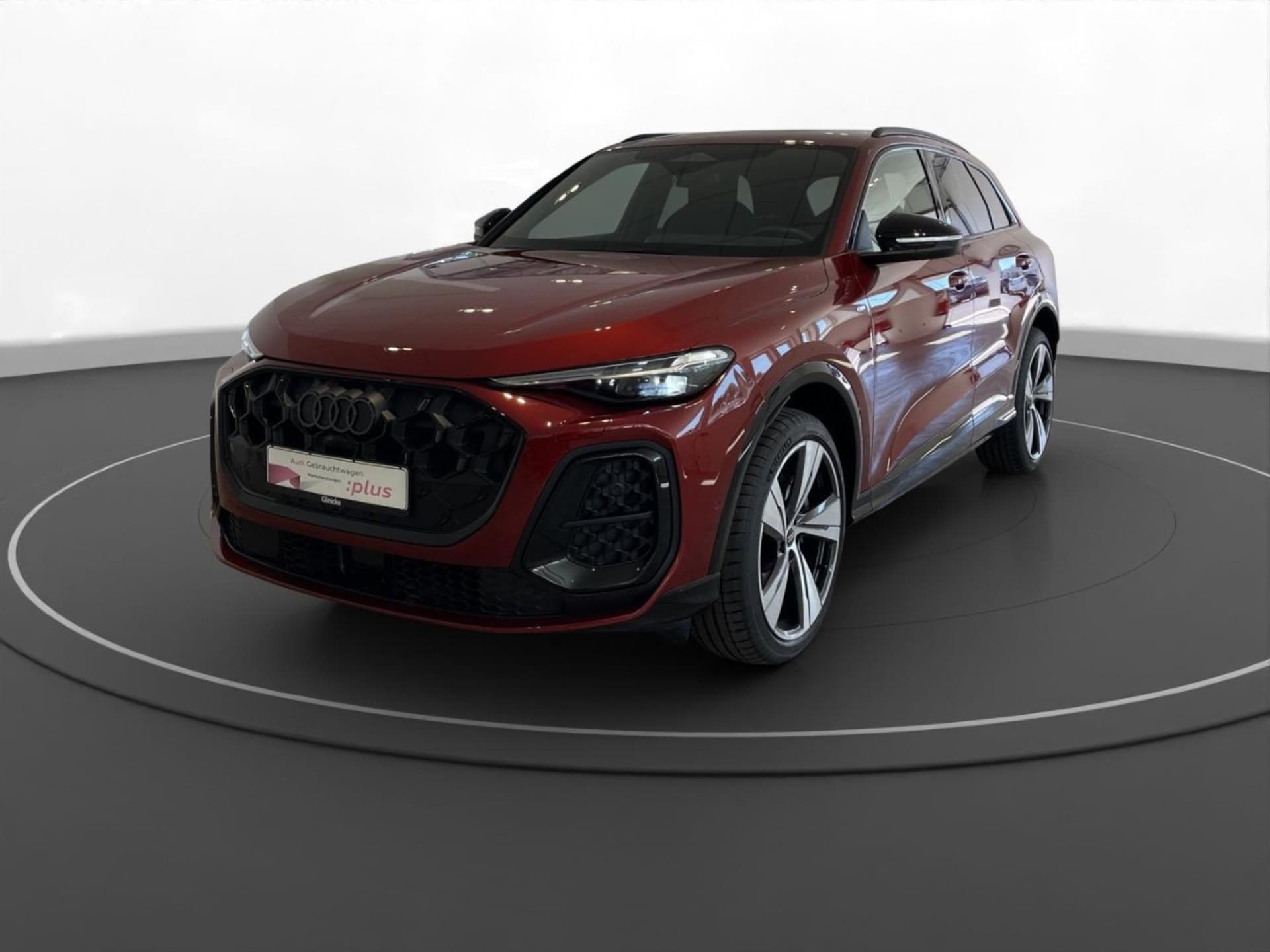 Audi Q5 SUV edition one