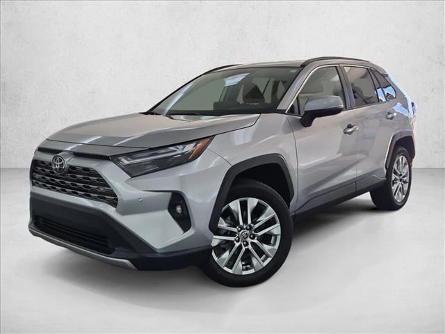 2023 Toyota RAV4