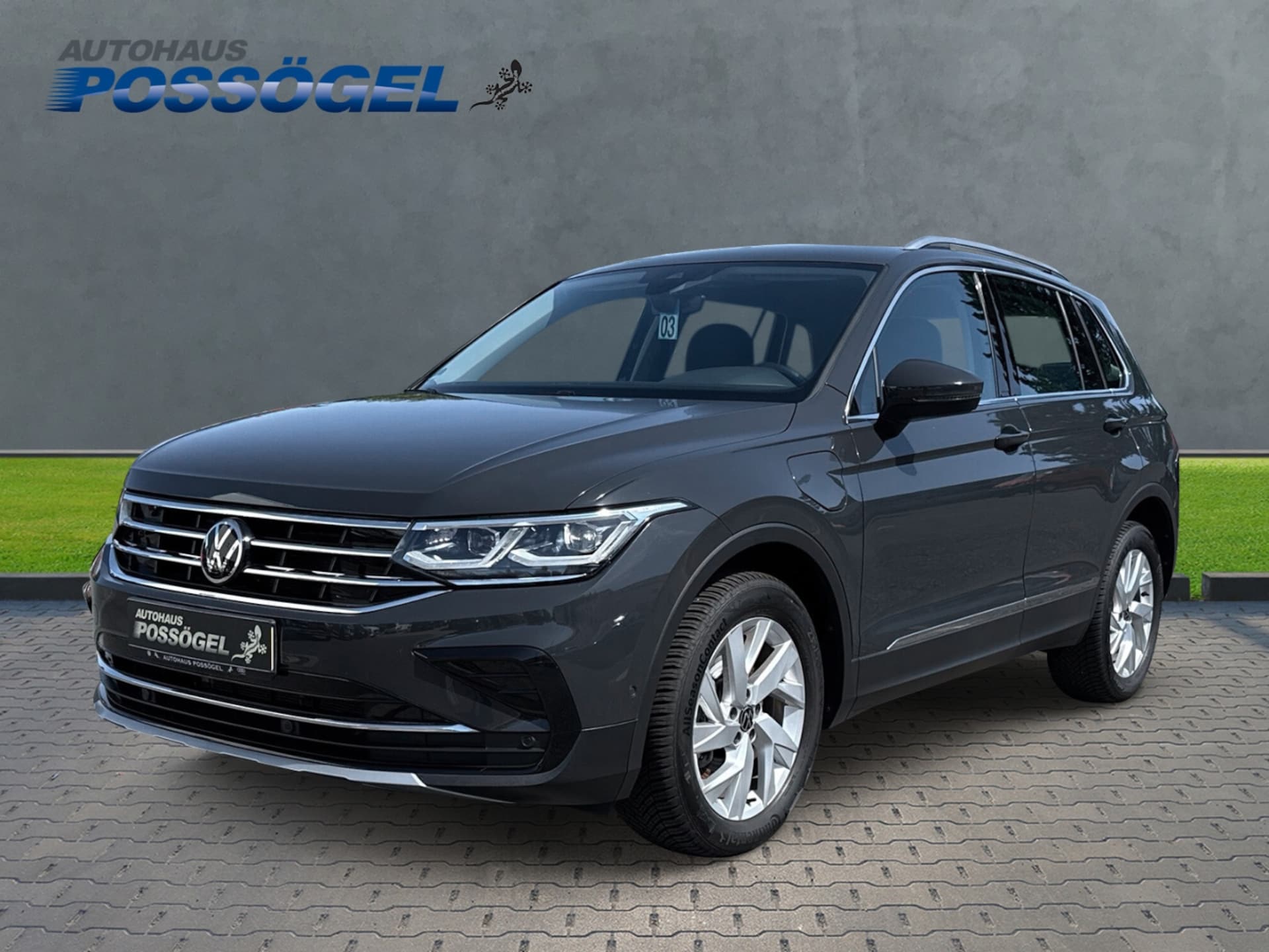 Volkswagen Tiguan Elegance