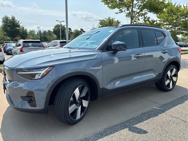 2023 Volvo XC40 Recharge Pure Electric