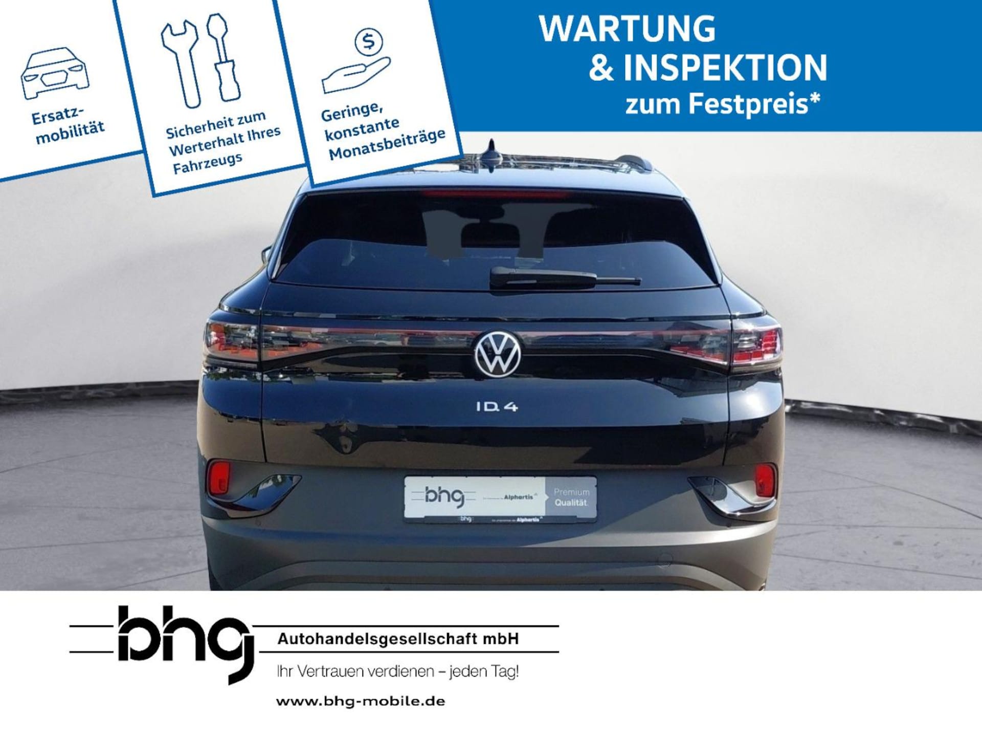 Volkswagen ID.4 Pure
