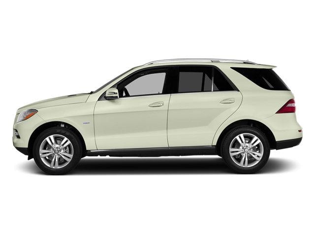 2013 Mercedes-Benz ML 350