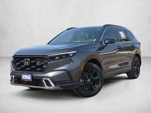 2024 Honda CR-V Hybrid