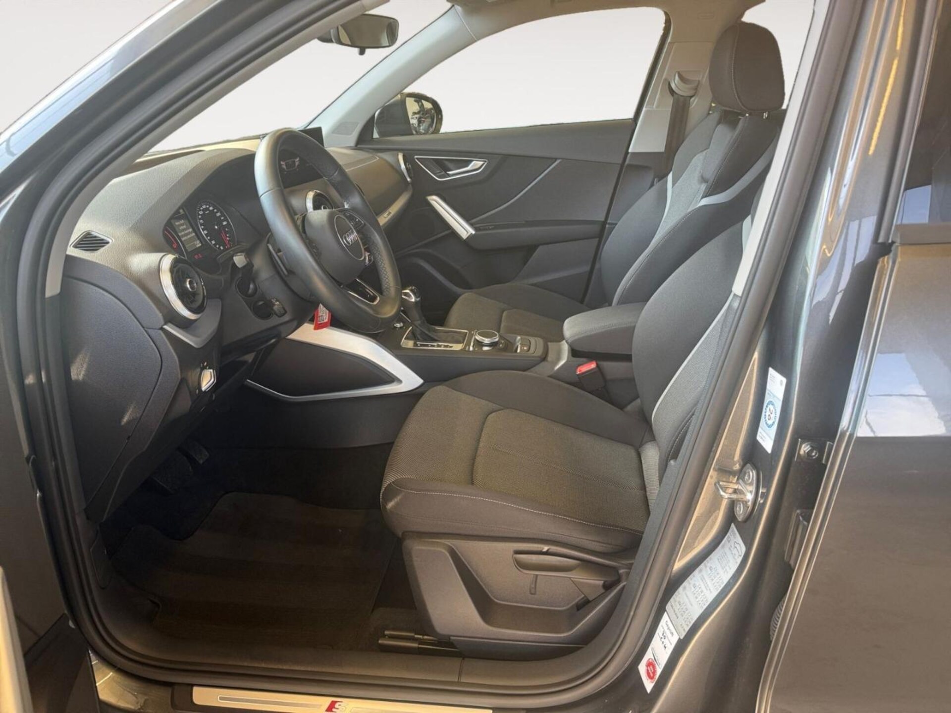 Audi Q2 S line