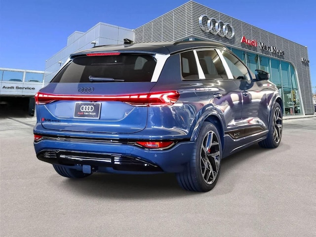2027 Audi SQ6 e-tron