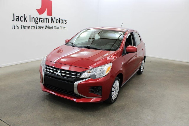 2024 Mitsubishi Mirage