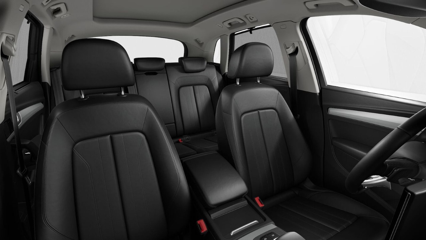 Bild über Audi Q5 40 TDI quattro S tronic - für weitere Informationen kontaktieren Sie den Audi Partner