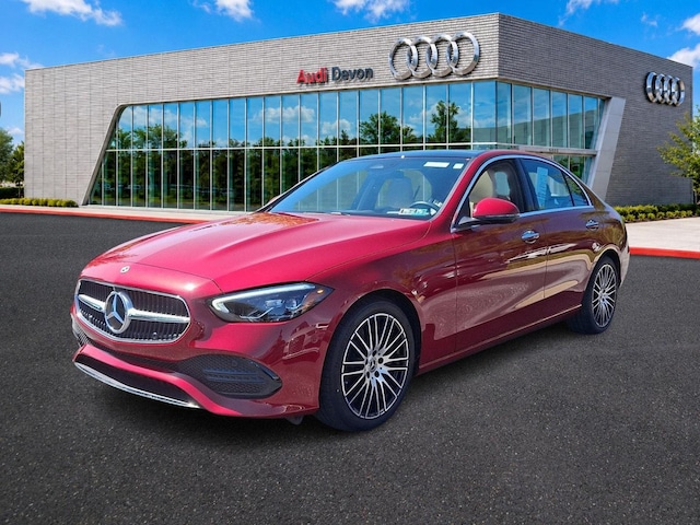 2024 Mercedes-Benz C 300