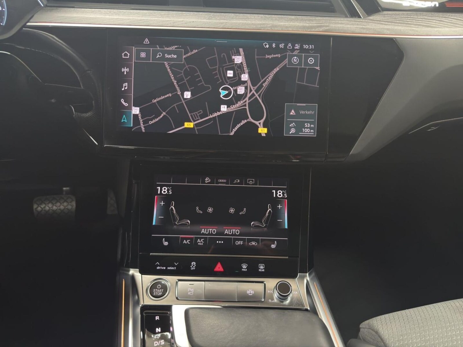 Audi e-tron Sportback – Bild 8