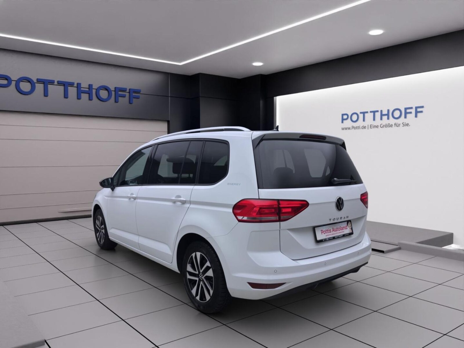 Volkswagen Touran – Bild 3