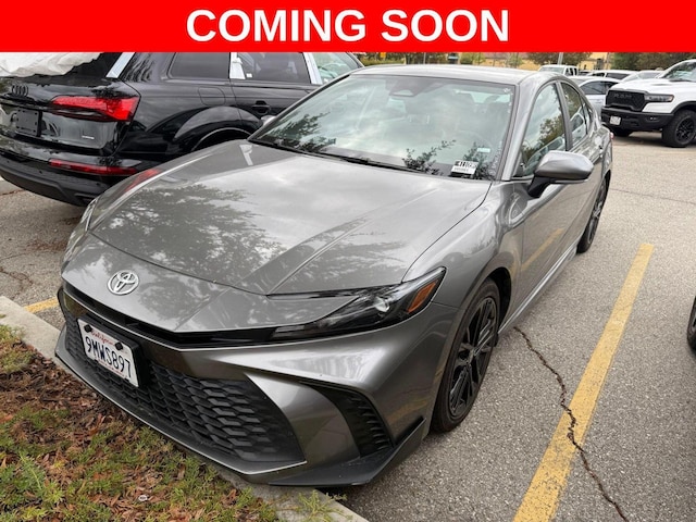 2025 Toyota Camry
