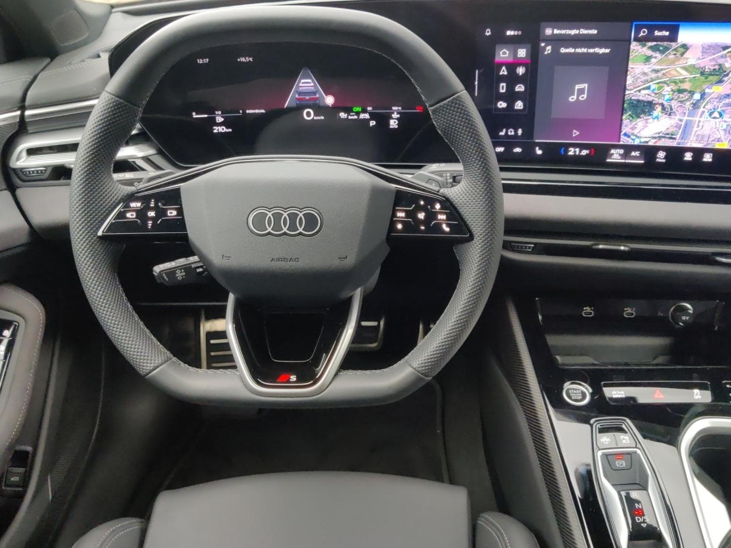 Bild über Audi A6 Avant edition one TDI quattro 150 kW S tronic - für weitere Informationen kontaktieren Sie den Audi Partner