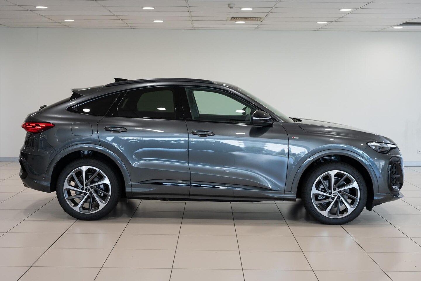 Image about Audi Q5 Sportback TFSI 150 kW