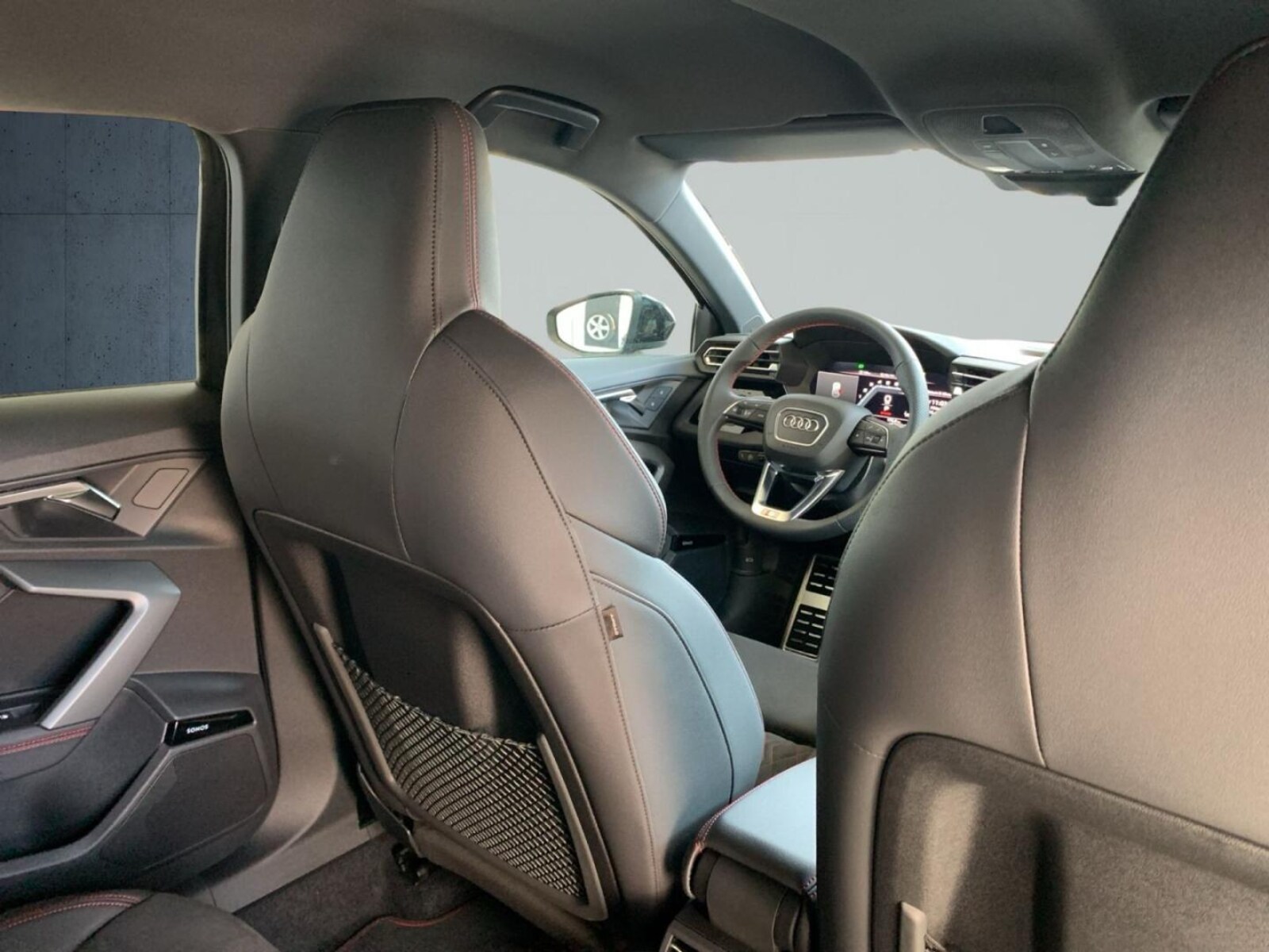 Audi S3 Sportback – Bild 18