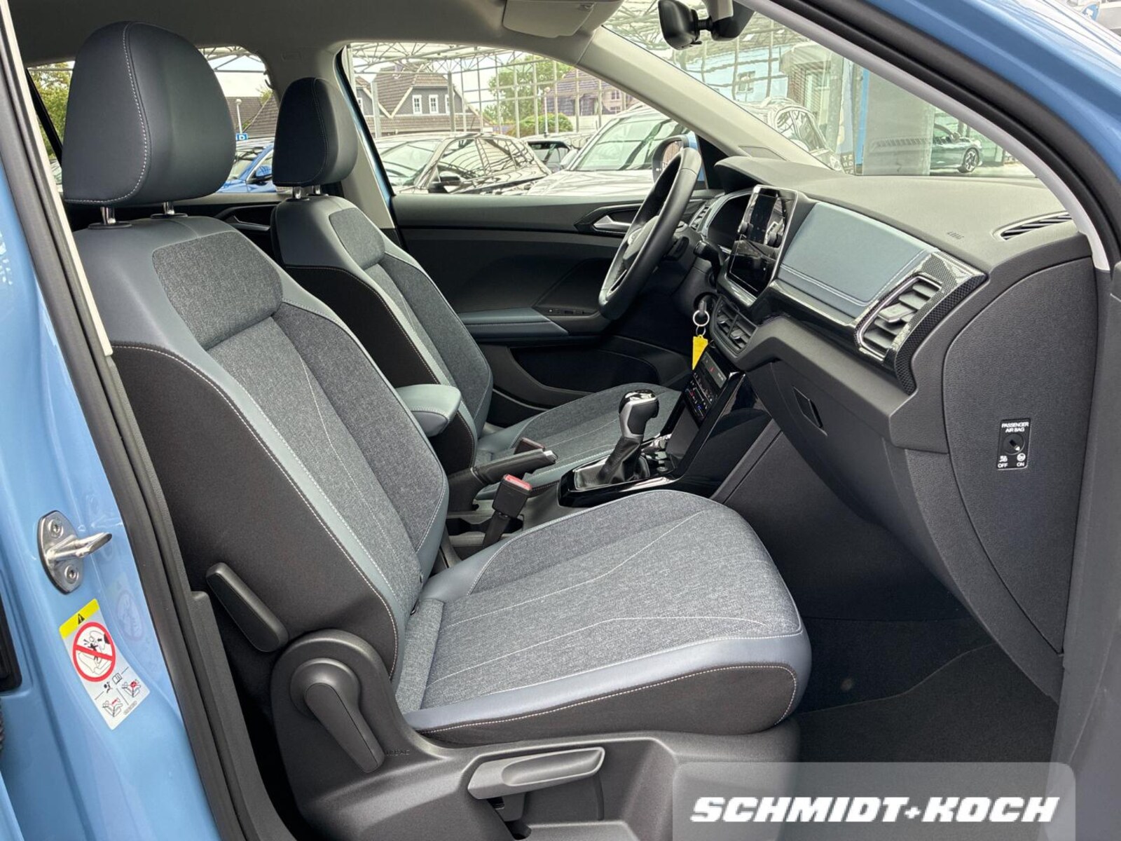 Volkswagen T-Cross – Bild 5