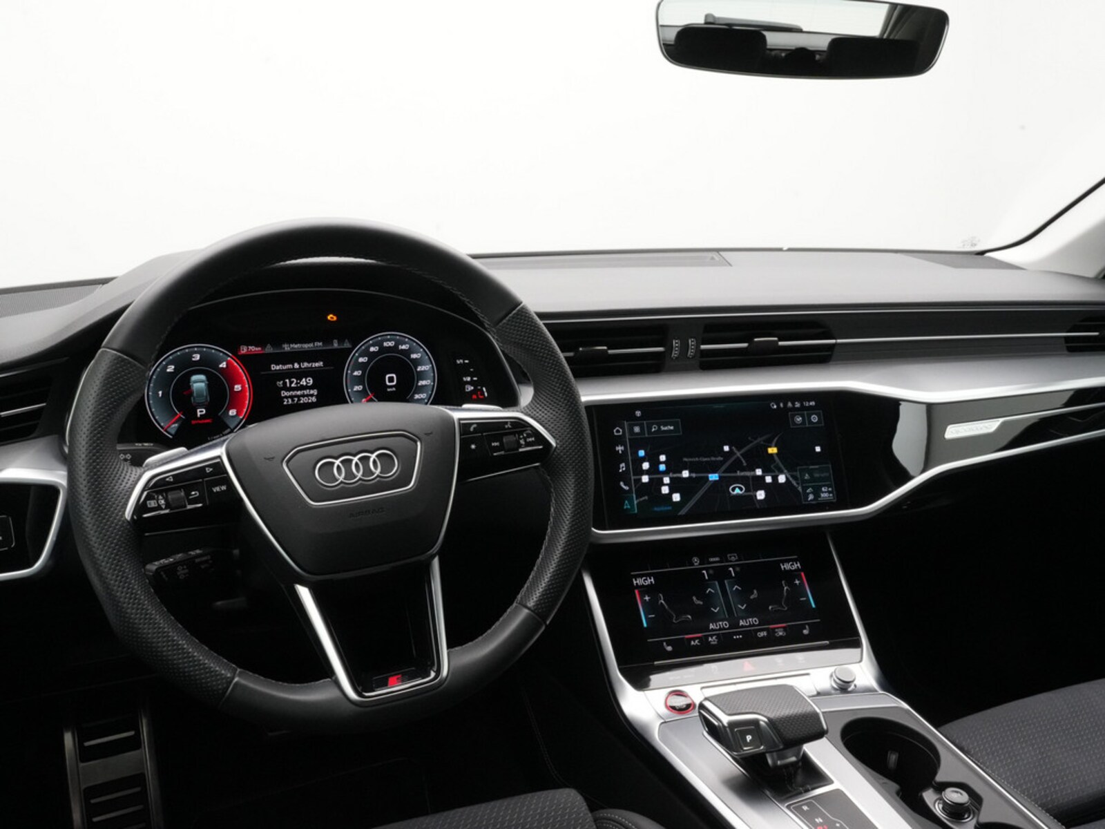 Audi S6 Avant – Bild 7