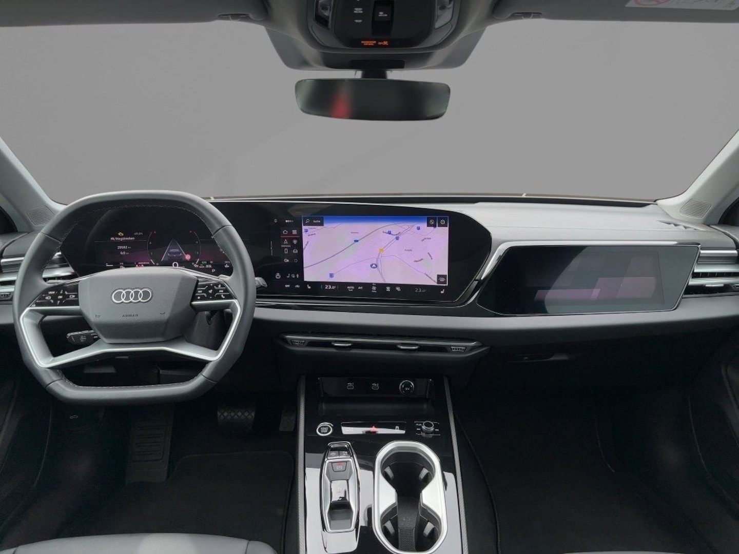 Bild über Audi A6 Avant TDI 150 kW S tronic - für weitere Informationen kontaktieren Sie den Audi Partner