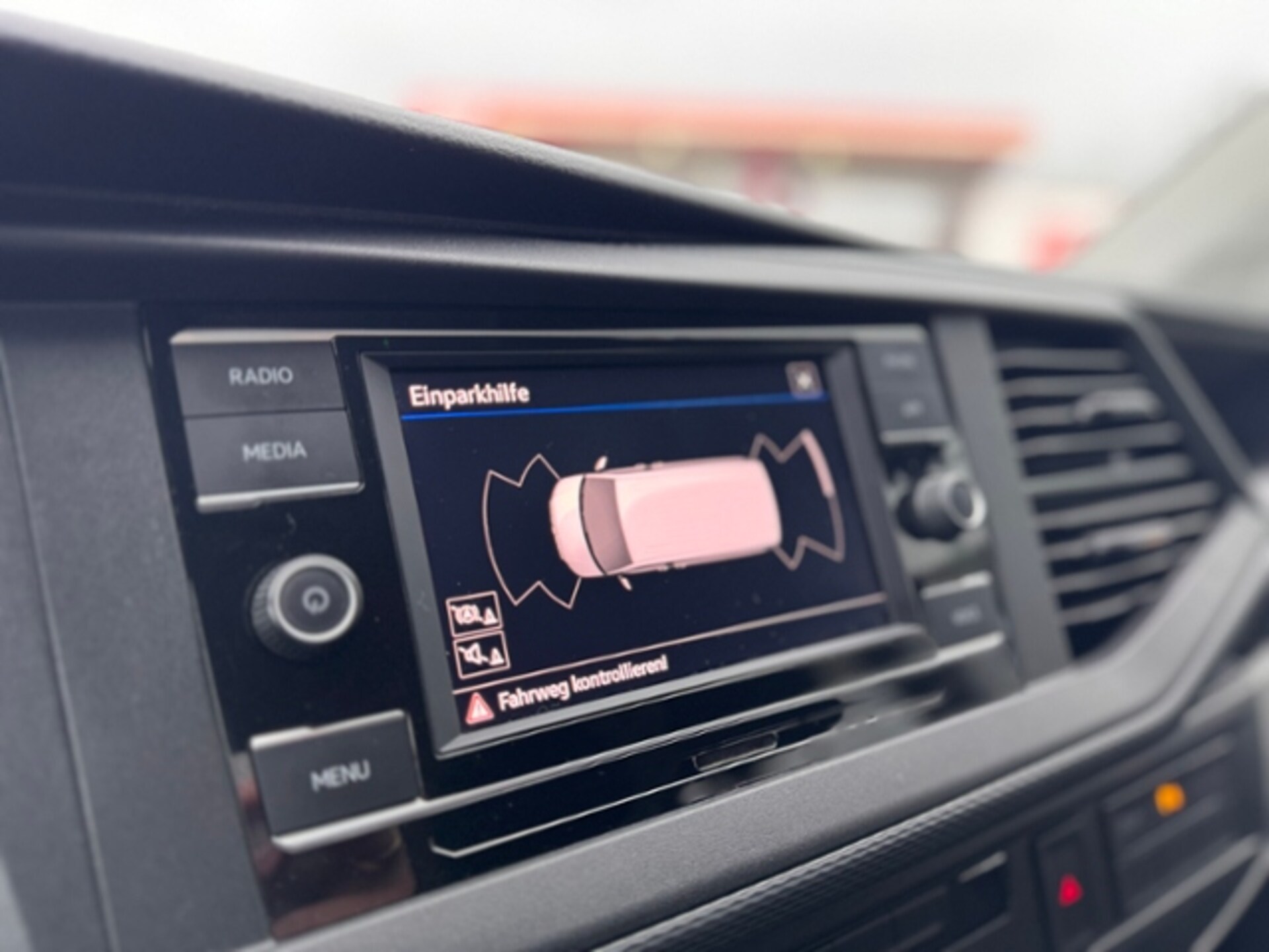 Volkswagen T6.1 Transporter Kombi kurzer Radstand