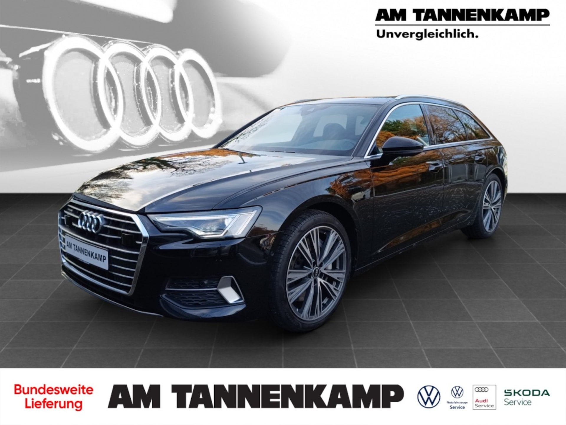 Audi A6 Avant TFSI e Sport