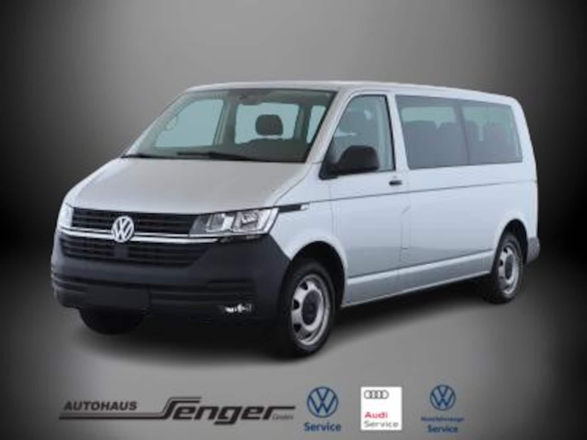 Volkswagen T6.1 Transporter Kombi langer Radstand