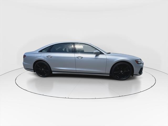 Used 2022 Audi A8 Base with VIN WAULDAF87NN000606 for sale in Kansas City