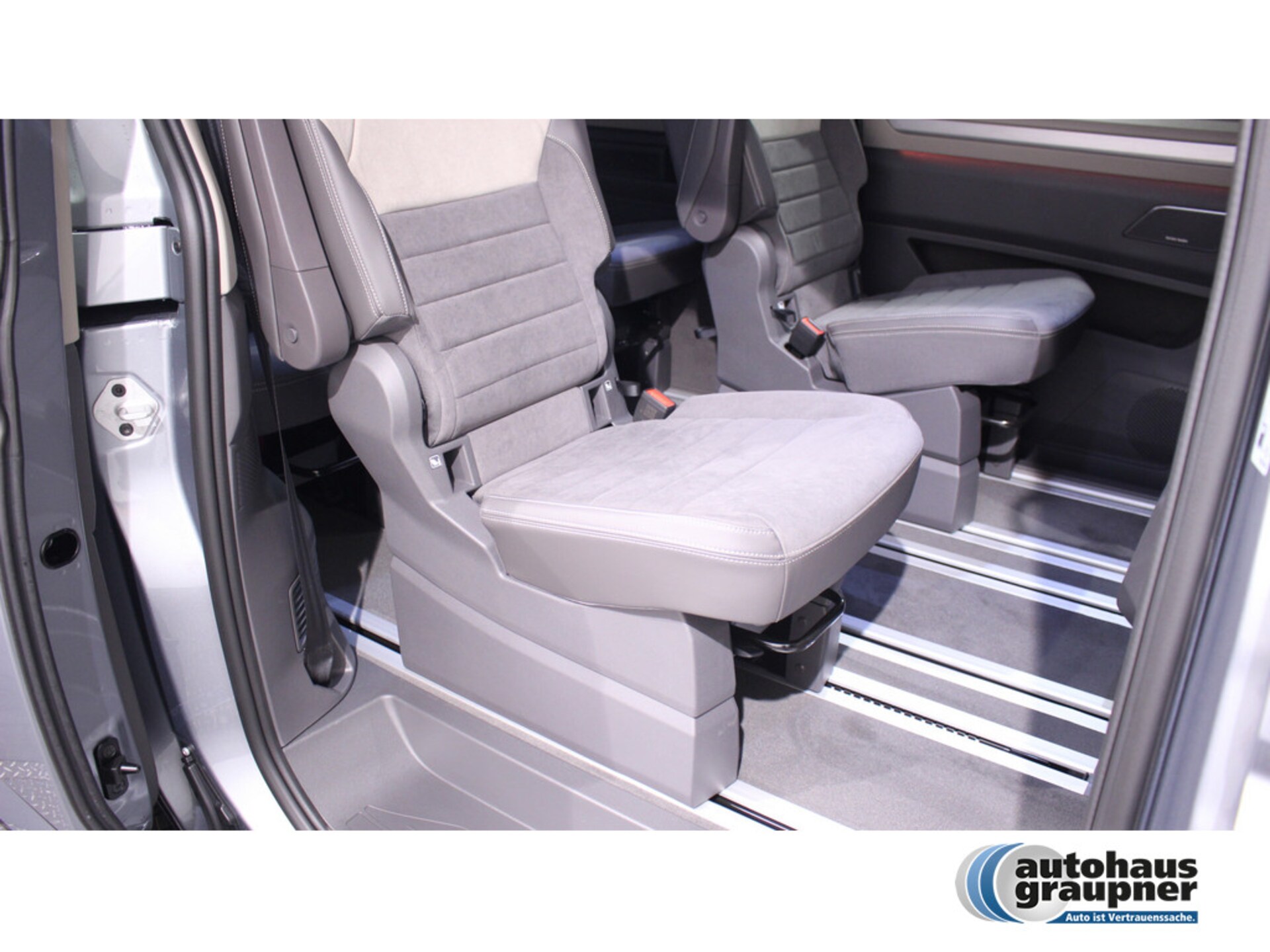 Volkswagen Multivan Langversion Life