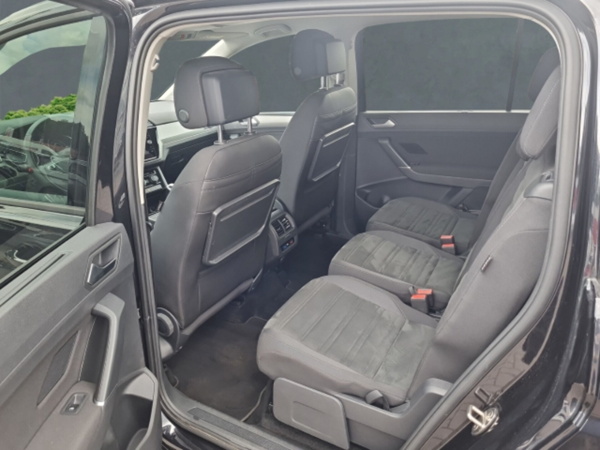 Volkswagen Touran Comfortline