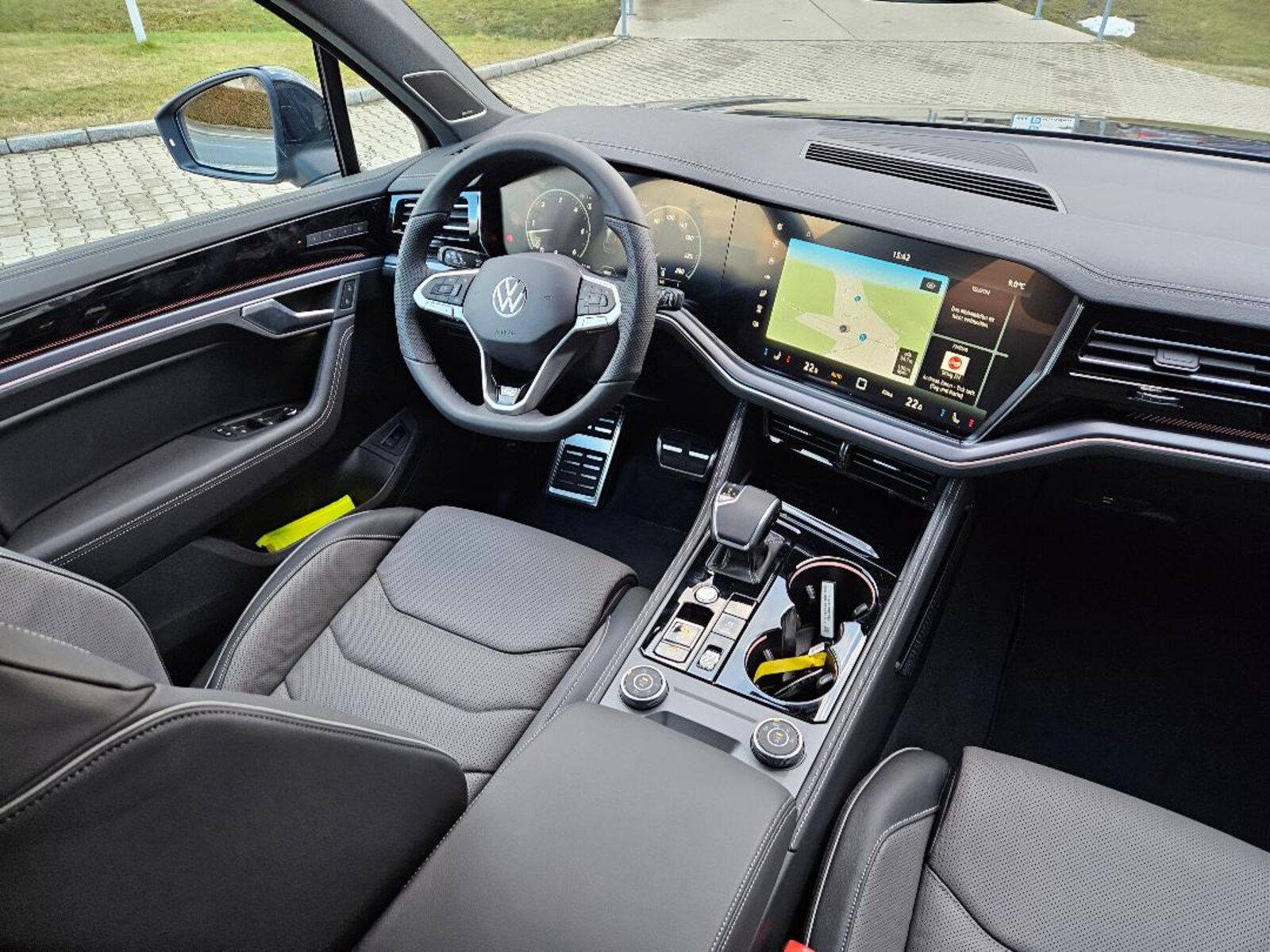 Volkswagen Touareg – Bild 7
