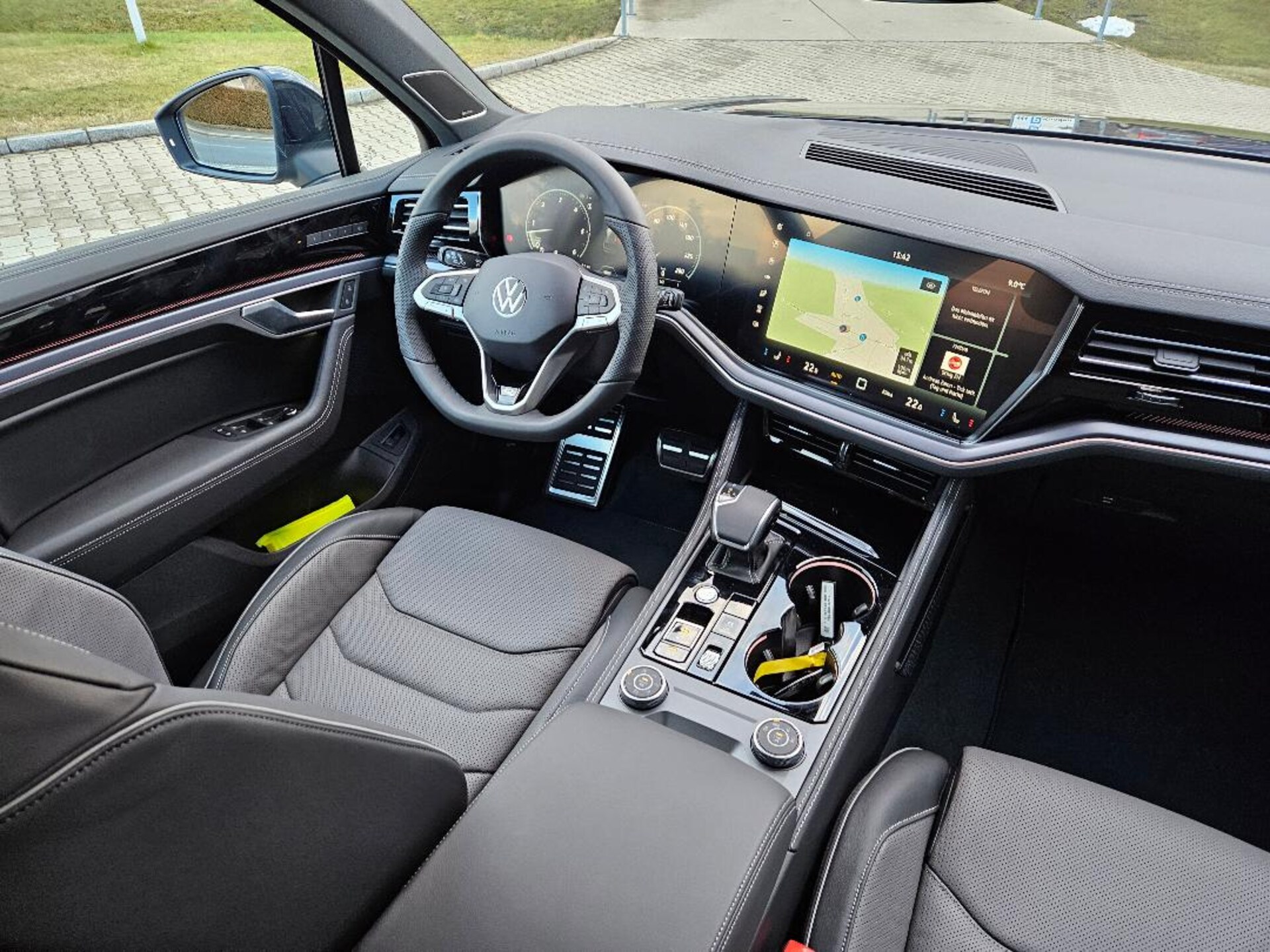 Volkswagen Touareg R-Line