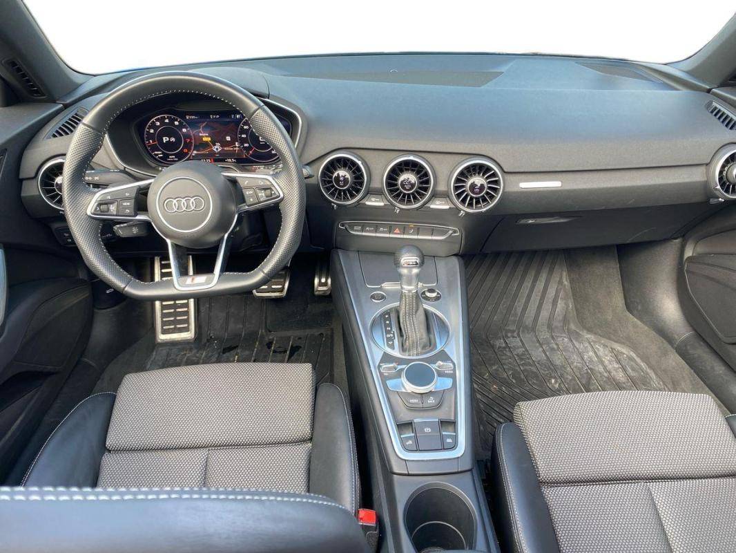 Image about Audi TT Roadster S line 40 TFSI 145 kW (197 ch) S tronic