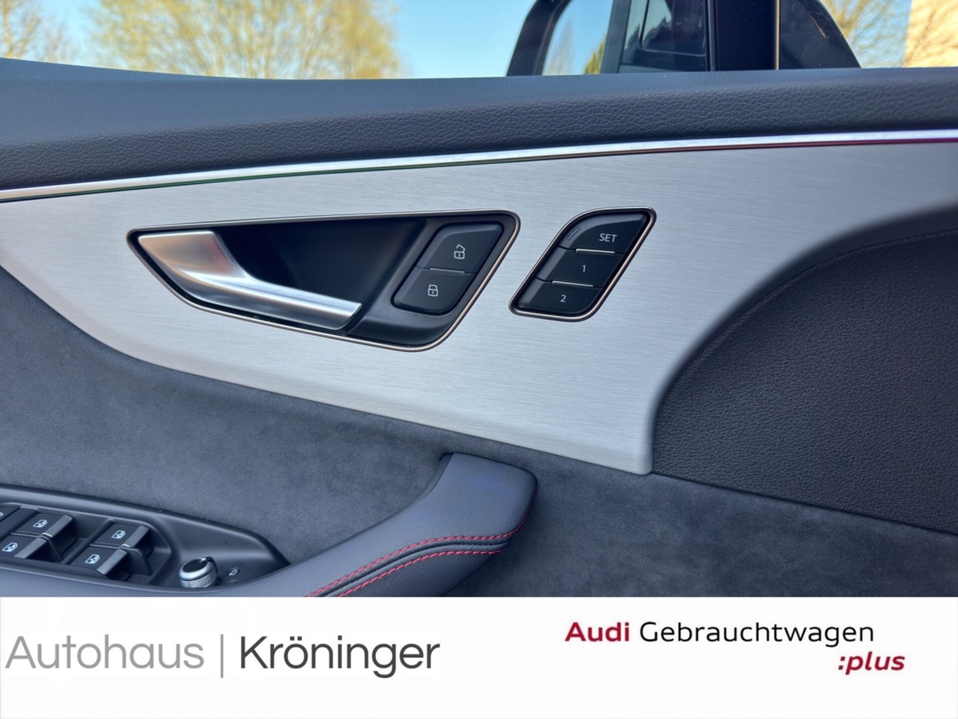 Audi SQ7 SUV
