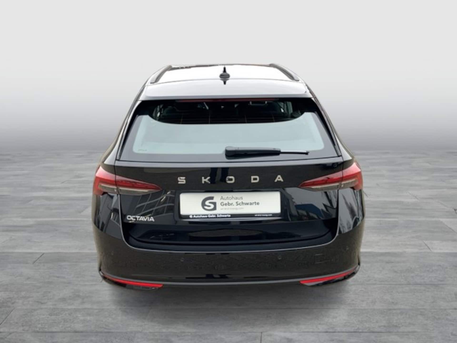 Skoda Octavia Combi Selection